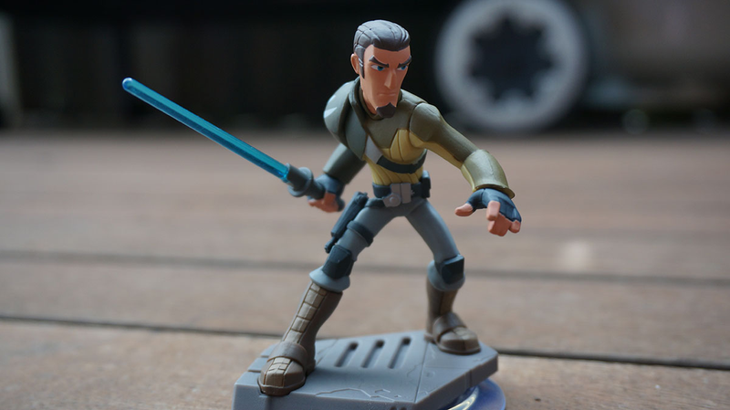 Illustration for article titled Disney Infinity 3.0: The Kotaku Review